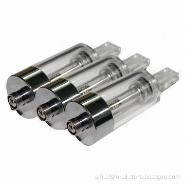 Vivi Tank BCC Rechargeable Atomizer, 1.6mL Clear